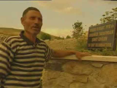 Ermenilerin Erzurum Aziziye Alaca Köyü Türk Katliamı 2/1 ( 10 Mart 1918 )