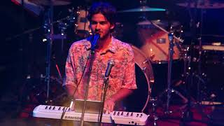 SAMA - A Love Like Kerosene live Molfetta