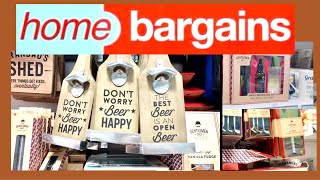 HOME BARGAINS | NEW IN MAY 2020 | HOME BARGAINS HAUL 2020