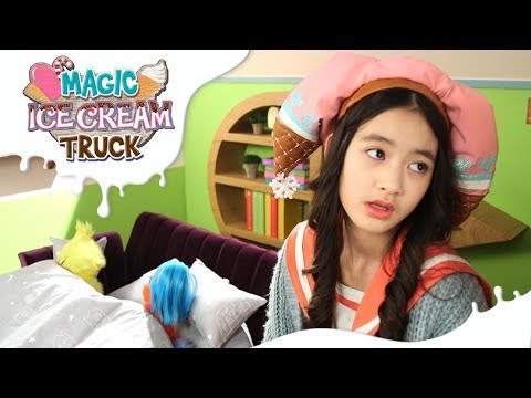 Magic Ice Cream Truck - EP.46 Summer Special 2 - Tick Tock Taffy Ice Cream