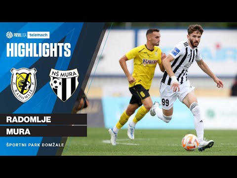 Radomlje 0 - 0 Mura | 22. krog 2022/23 #PrvaLigaTelemach