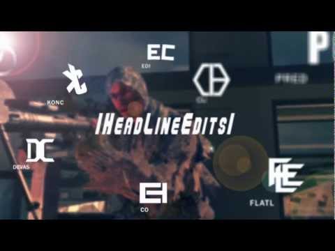 "EYES ON FIRE" MW2 Trickshot Minitage