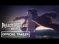Attack On Titan Season 4 Final Season Official Trailer English Sub