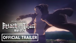 Attack on Titan Season 4 (Final Season) - Official Trailer