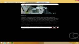 Dreamweaver CS6 Öğreniyorum Ders8 DIV eklemek ve CSS ile şekillendirmek