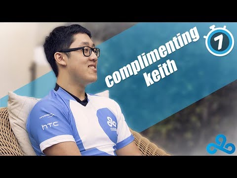 "Complimenting Keith" | 7 Minutes in Cloud9