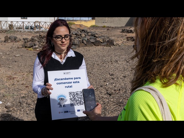 El Museo Canario presenta a D A R Y L  en La Guancha