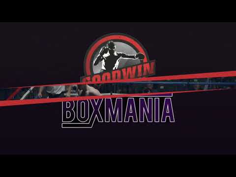 BoxMania 2 - SOUTHERN AREA CRUISERWEIGHT TITLE - DANIEL MENDES Vs JAMIE SMITH