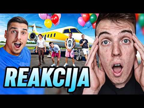 SIMIJEV 27. ROĐENDAN - CHODA REAKCIJA