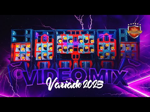 Variado Hiperactivo #VideoMix #salsa  #bachata  #vallenato  #reggae #2025