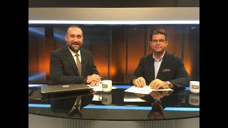 DENİB Başkanı Hüseyin Memişoğlu- DRT Denizli TV (Haftaya Bakış)