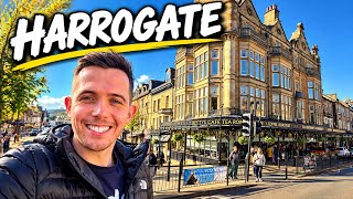 HARROGATE AUTUMNAL WALKING TOUR