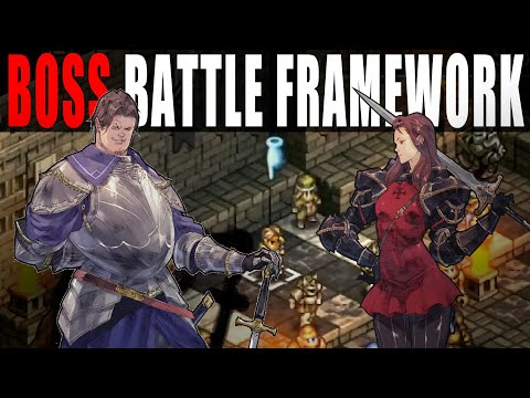 Tactics Ogre Reborn | Boss Battles Tutorial Featuring Xaebos | Titanium Guides