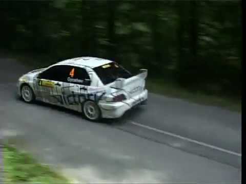 Rally Hebros 2009 - Eurocom Review