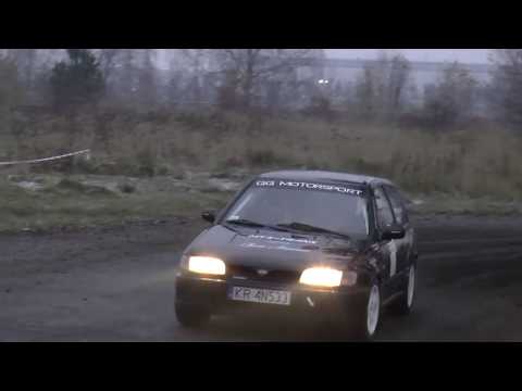 7 Runda SMT 2016 - Artur Makówka / Mateusz Daniec - Nissan Sunny