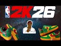 NBA 2K26 Shoe Creator Nike Air Force 1 Lil Yachty X Concrete Boys