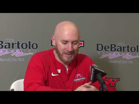 Interim Head Coach John Nicolais Postgame Press Conference vs IUPUI | March 5, 2024