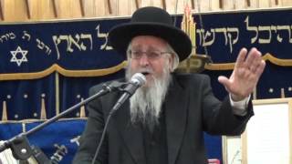 אזכרה 30 יום לפטירת הגה"ג יעקב עטיה זצוק"ל | דברי התעוררות מפי הרב שלמה זעפרני שליט"א
