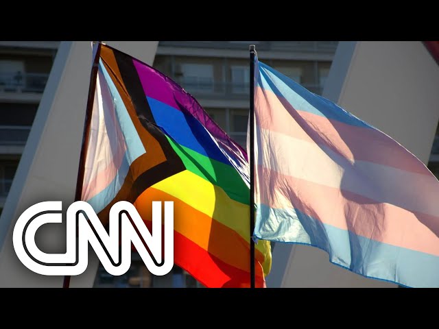 Atletas e torcidas LGBT+ lutam pela inclusão no esporte | CNN PRIME TIME