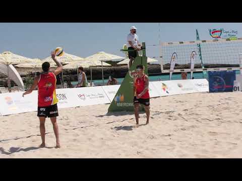 Highlights masculinos semifinal y final