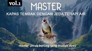 Download lagu MASTER Vol1 Kapas Tembak durasi  jeda terapi air, burung tidak stres. VOL.1 mp3 Download lagu MASTER Vol1 Kapas Tembak durasi  jeda terapi air, burung tidak stres. VOL.1 mp3
