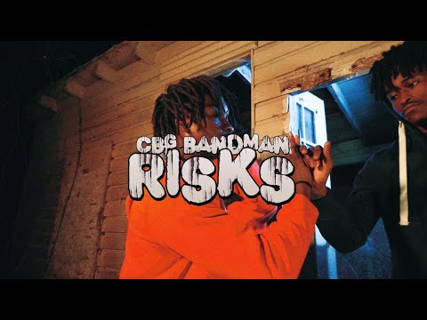 CBG Bandman x Risks ( Official Video )
