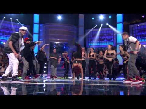ABDC7 Episode 6 | 8 Flavahz vs ICONic Boyz Dance Battle