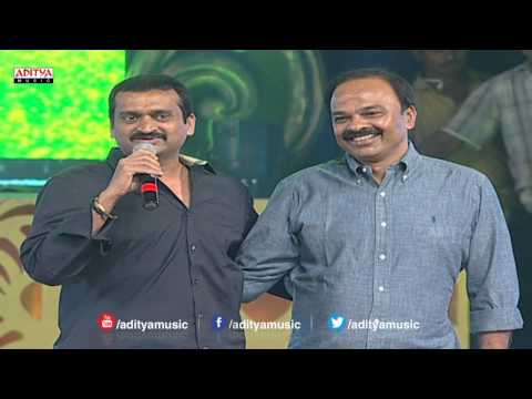 Bandla Ganesh Funny Speech About Ranjith @  Temper Audio Launch Live - Jr. NTR, Kajal Aggarwal