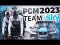 Pro Cycling Manager 2023 : Carrière Team Sky #01