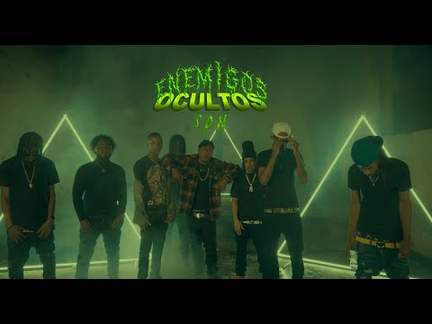 Enemigos Ocultos - Javaito Carty ❌ Pichar2 ❌ Luis Brown ❌ Yeyo ❌ Guay Mc ❌ Los Pablo ❌ Hendry Way 🔥