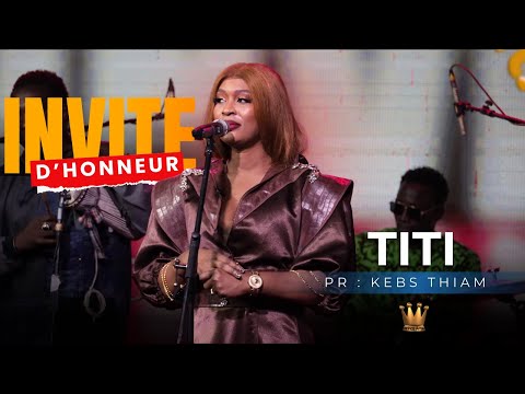 TITI  INVITÈ D'HONNEUR TITI (VIDEO INTÈGRAL)