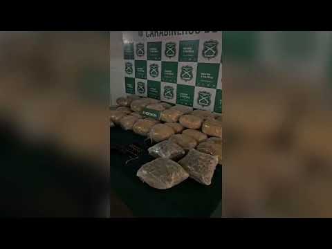 Cerco al narcotráfico: Fiscalía formaliza a cuatro detenidos  en Calama y Ollagüe