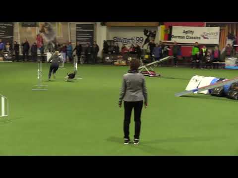 German Classics 2019 Winner – Nadine Alshut & Darleyfalls Bor With Style "Cinna"