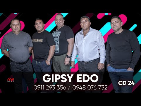 GIPSY EDO  -  Čardáš - Av čaje kamende  4K Videoklip