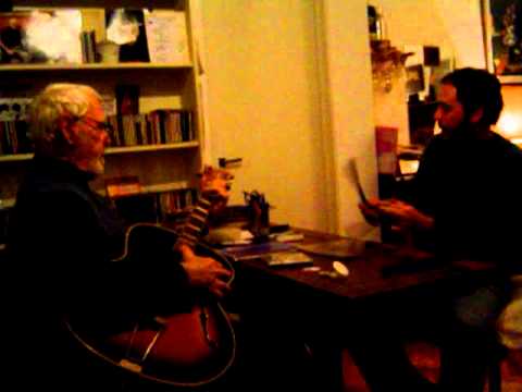 Matias Mingote German & Walter Malosetti guitar master // NON standard meetin'