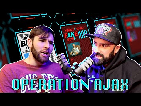 Save Iran w/ Amir SH | Jew Anon  #3