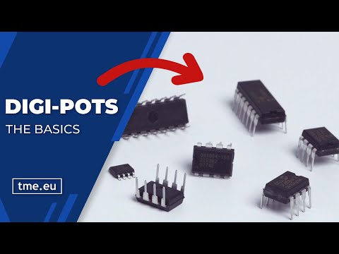 Digital Potentiometer | BASICS