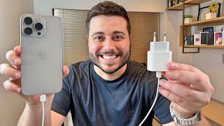 (2024) This is How You Should Charge Your iPhone - GAME CHANGER!