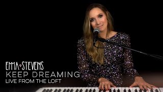 Emma Stevens - Keep Dreaming (Acoustic Live)