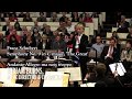 Schubert Symphony No. 9, mov't 1: Andante-Allegro ma non troppo