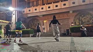 [問卦] 台灣不流行大媽廣場舞?