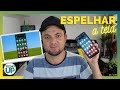 Como ESPELHAR A TELA DO CELULAR Android No PC Com WINDOWS 10