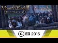 Vídeo de jugabilidad de Mount & Blade II: Bannerlord  XBox