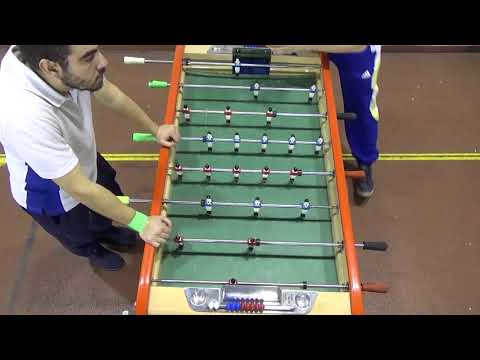 ITSF Pro Tour Evry 2020 - OS - Finale - Kelovic vs Dos Santos Lote