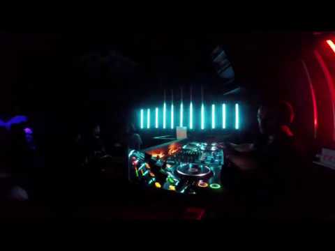 Cristian Collodoro at X Private Club Madrid for Black Leather