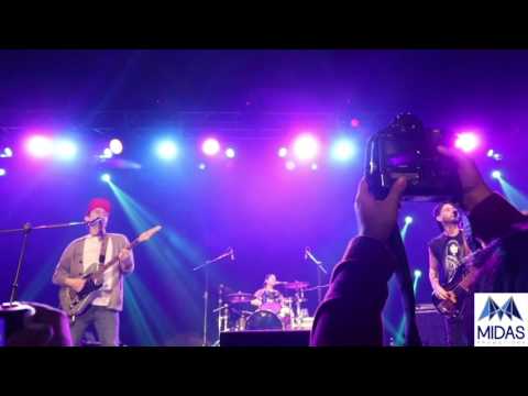 The Moffatts Live in Manila 2017 - I'll Be There For You (Live) @ Araneta Coliseum​