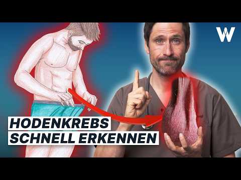 Hodenkrebs: Wichtige Warnzeichen, die Jeder kennen sollte! (auch du)