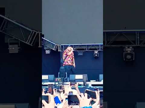 El Bogueto Aquí Espantan en vivo Coca Cola Flow Fest 2023