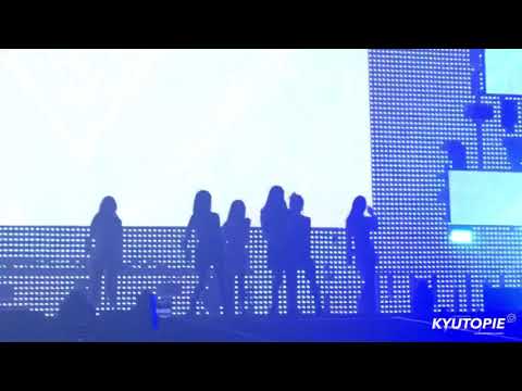 180907 APINK - ALRIGHT | Hallyu Pop Fest 2018
