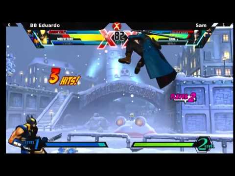 BB| Eduardo vs Sam